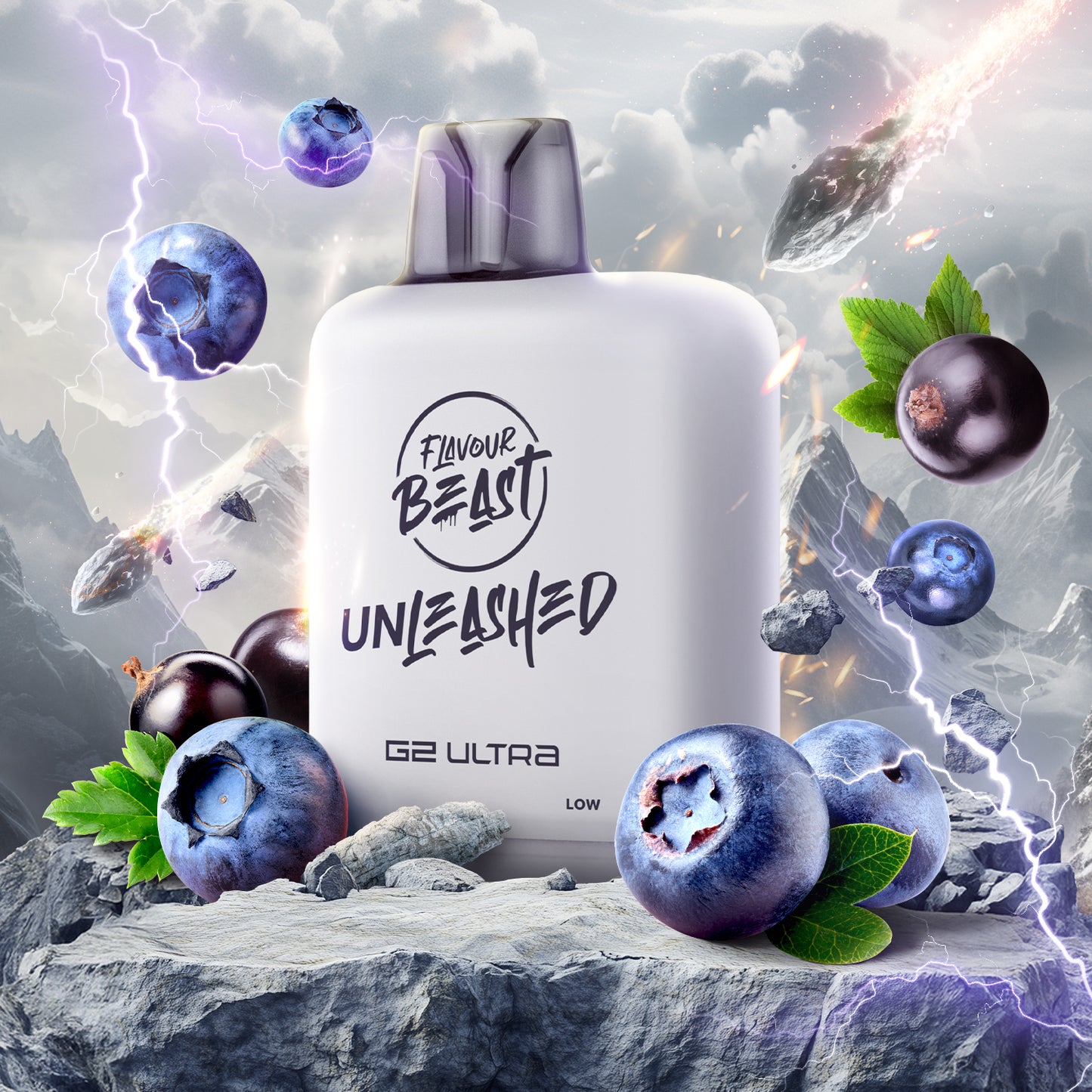 LEVEL X UNLEASHED G2 ULTRA 50K POD (ALBERTA)