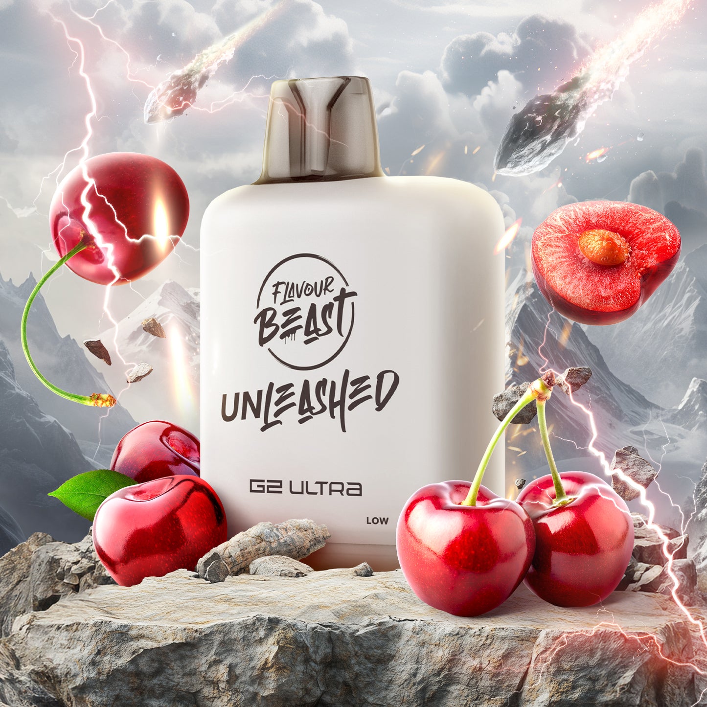 LEVEL X UNLEASHED G2 ULTRA 50K POD (ALBERTA)