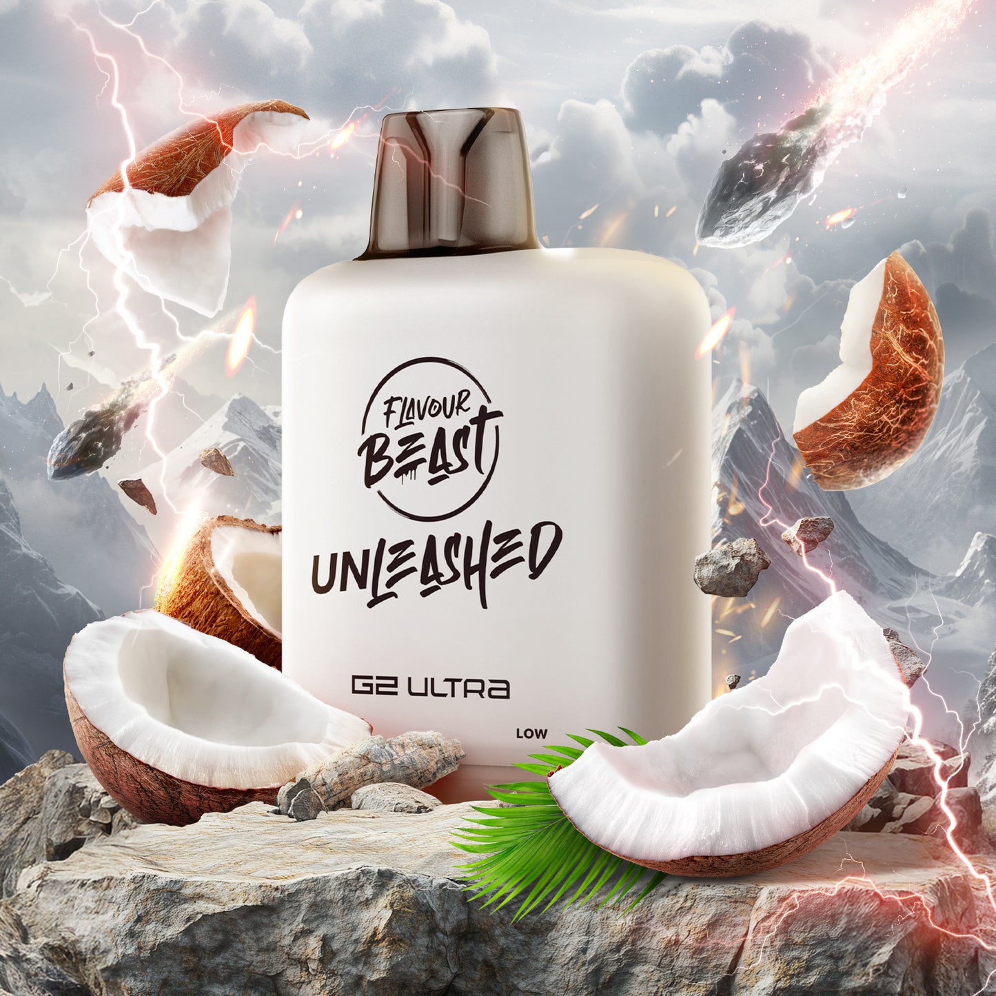 LEVEL X UNLEASHED G2 ULTRA 50K POD (ALBERTA)
