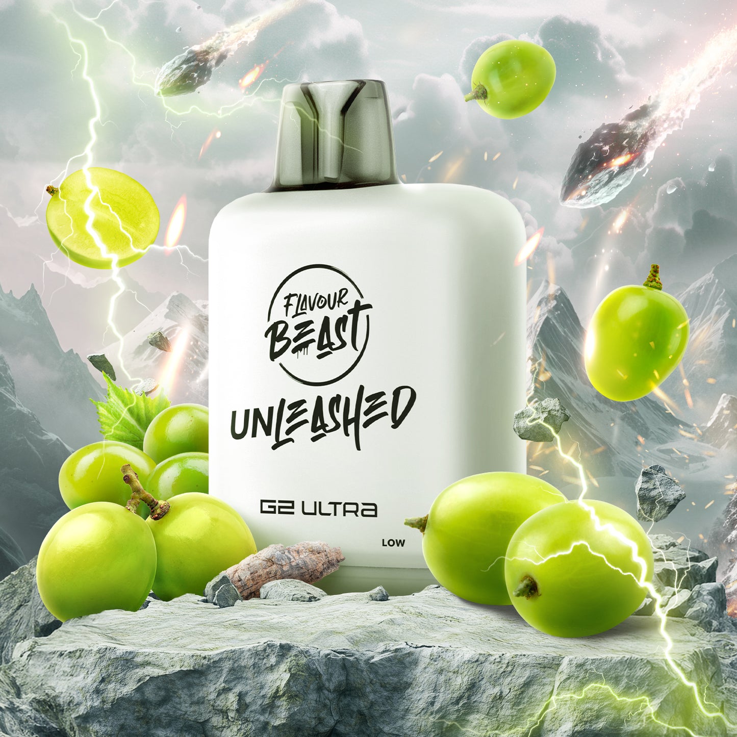 LEVEL X UNLEASHED G2 ULTRA 50K POD (ALBERTA)