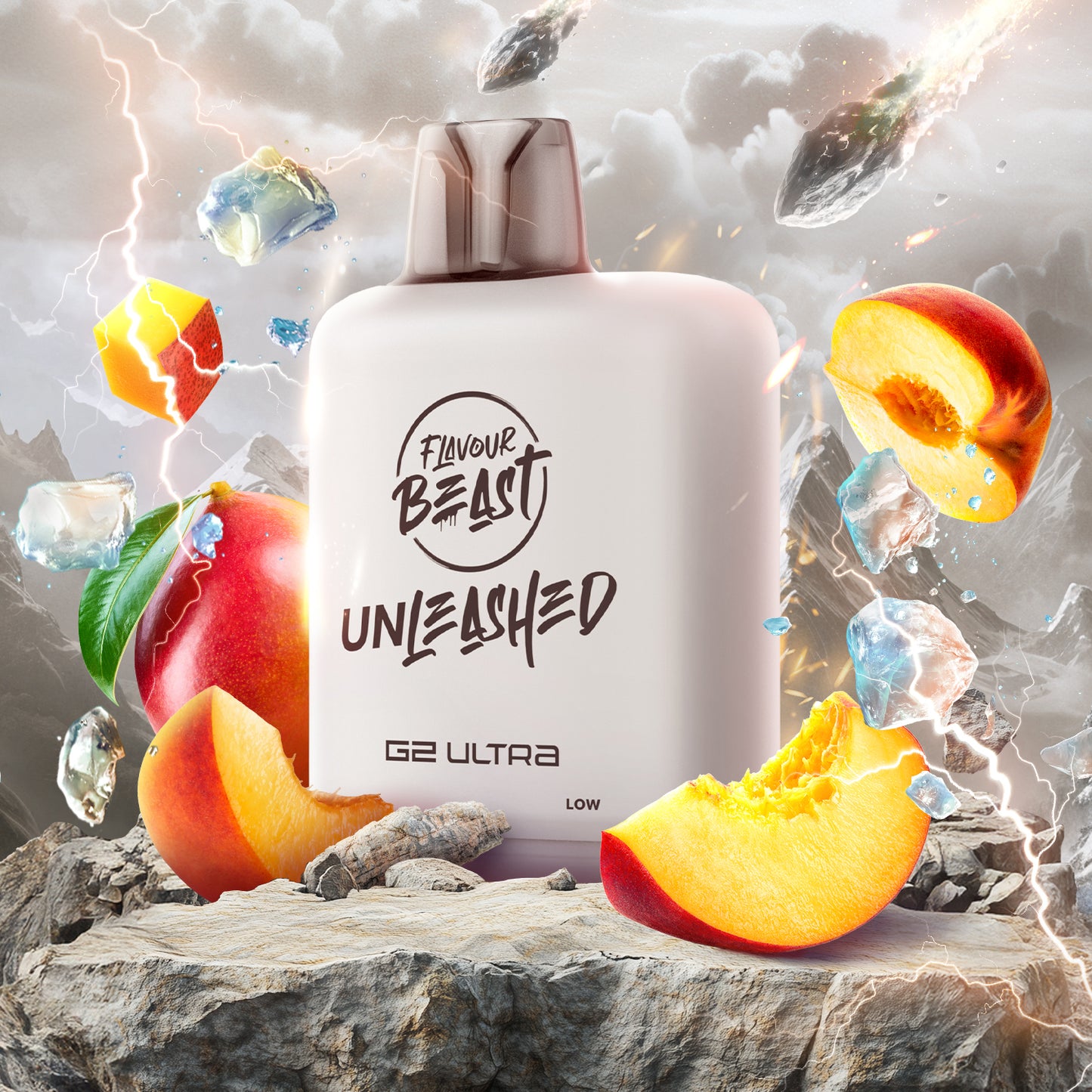 LEVEL X UNLEASHED G2 ULTRA 50K POD (ALBERTA)