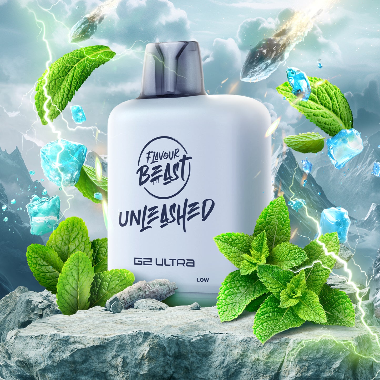 LEVEL X UNLEASHED G2 ULTRA 50K POD (ALBERTA)