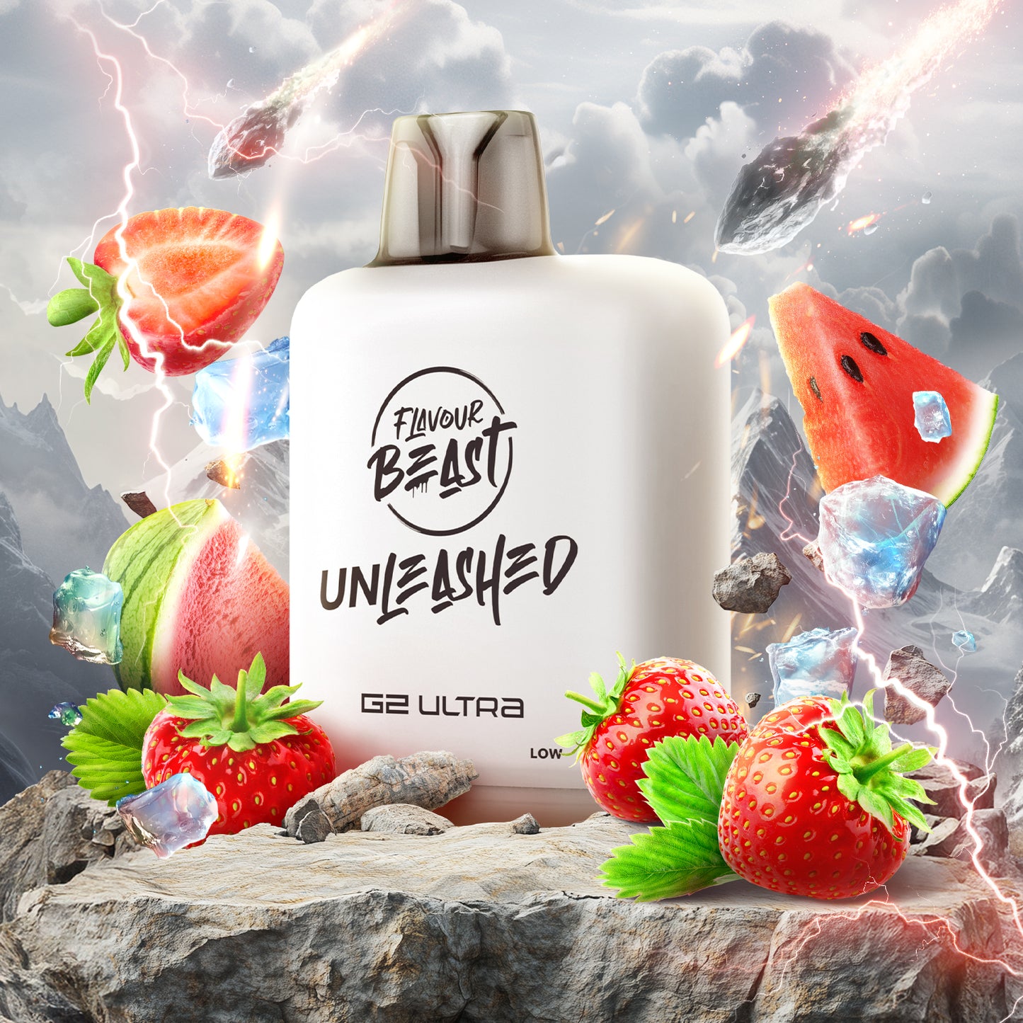 LEVEL X UNLEASHED G2 ULTRA 50K POD (ALBERTA)
