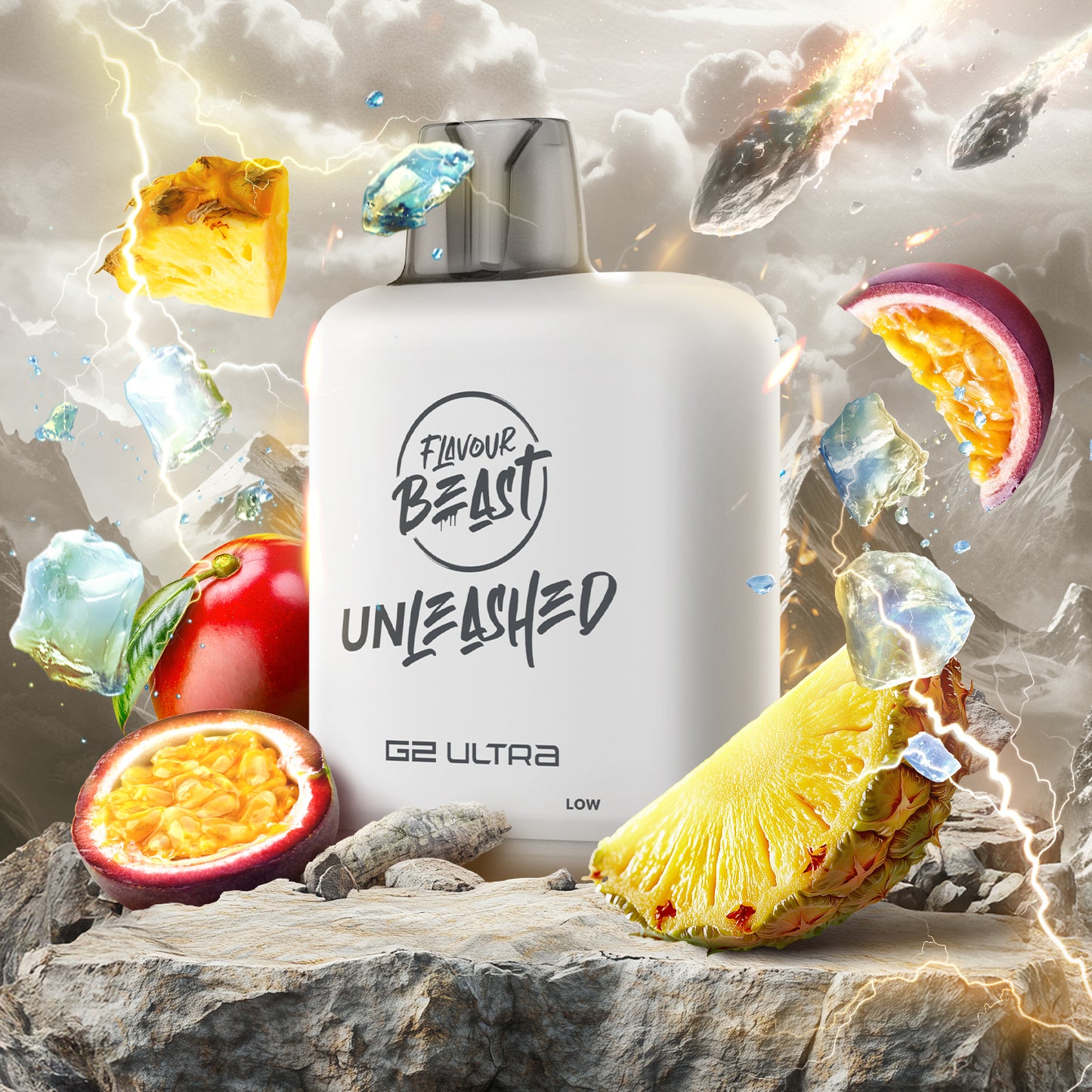 LEVEL X UNLEASHED G2 ULTRA 50K POD (ALBERTA)
