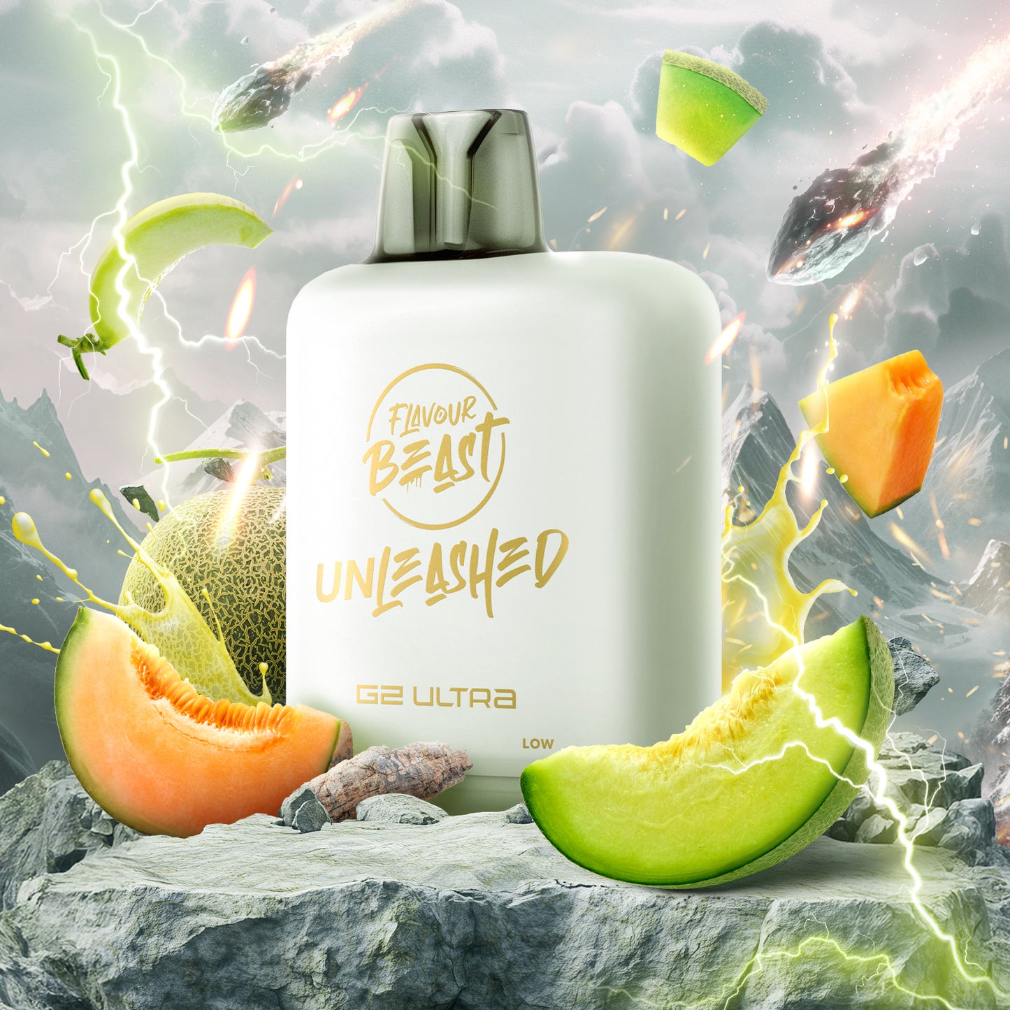 LEVEL X UNLEASHED G2 ULTRA 50K POD (ALBERTA)