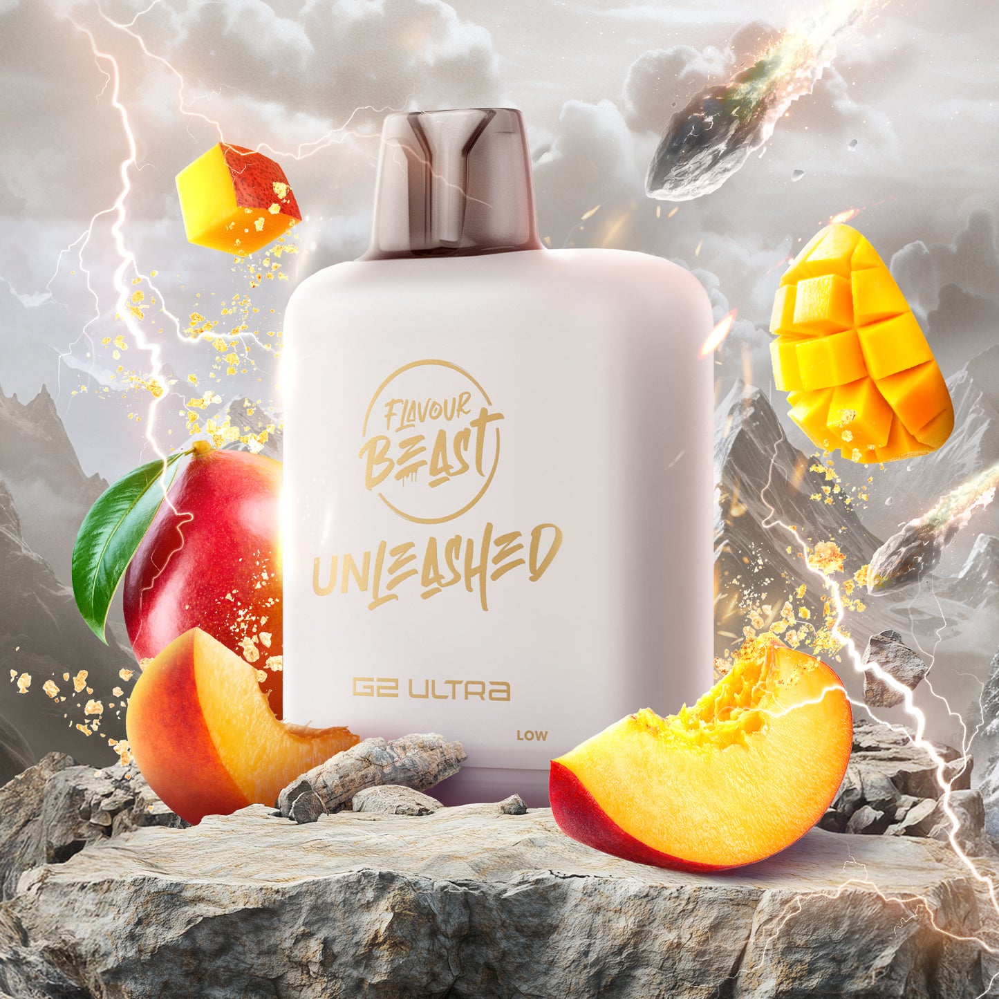 LEVEL X UNLEASHED G2 ULTRA 50K POD (ALBERTA)