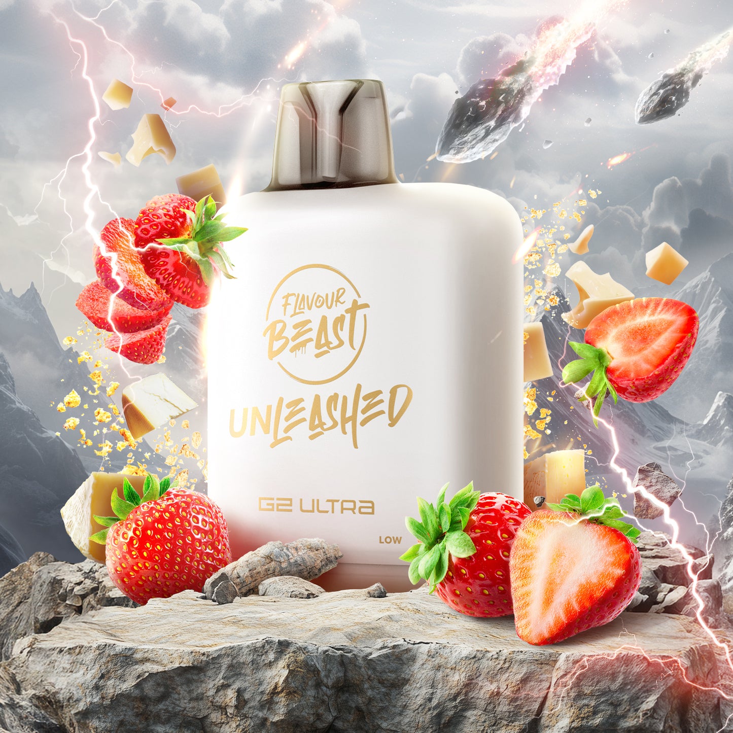 LEVEL X UNLEASHED G2 ULTRA 50K POD (ALBERTA)