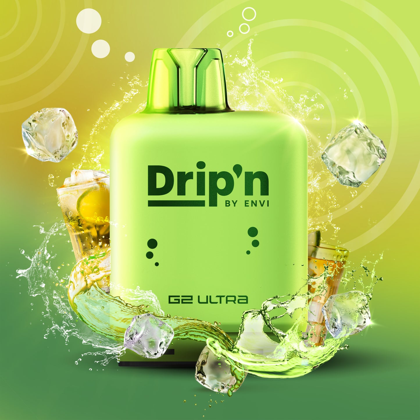 LEVEL X DRIP'N G2 ULTRA 50K POD (ALBERTA)