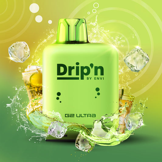LEVEL X DRIP'N G2 ULTRA 50K POD (ALBERTA)