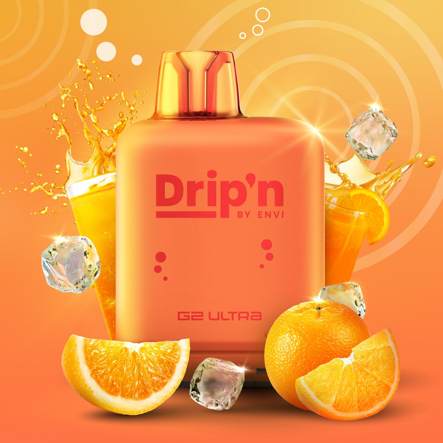 LEVEL X DRIP'N G2 ULTRA 50K POD (ALBERTA)