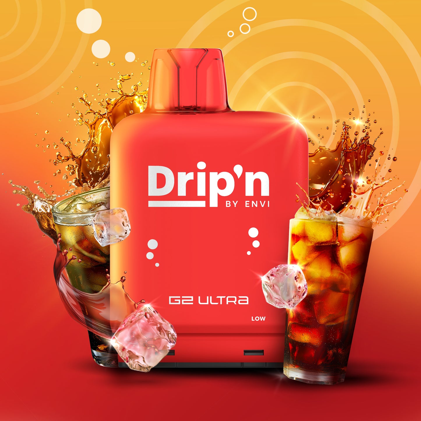 LEVEL X DRIP'N G2 ULTRA 50K POD (ALBERTA)