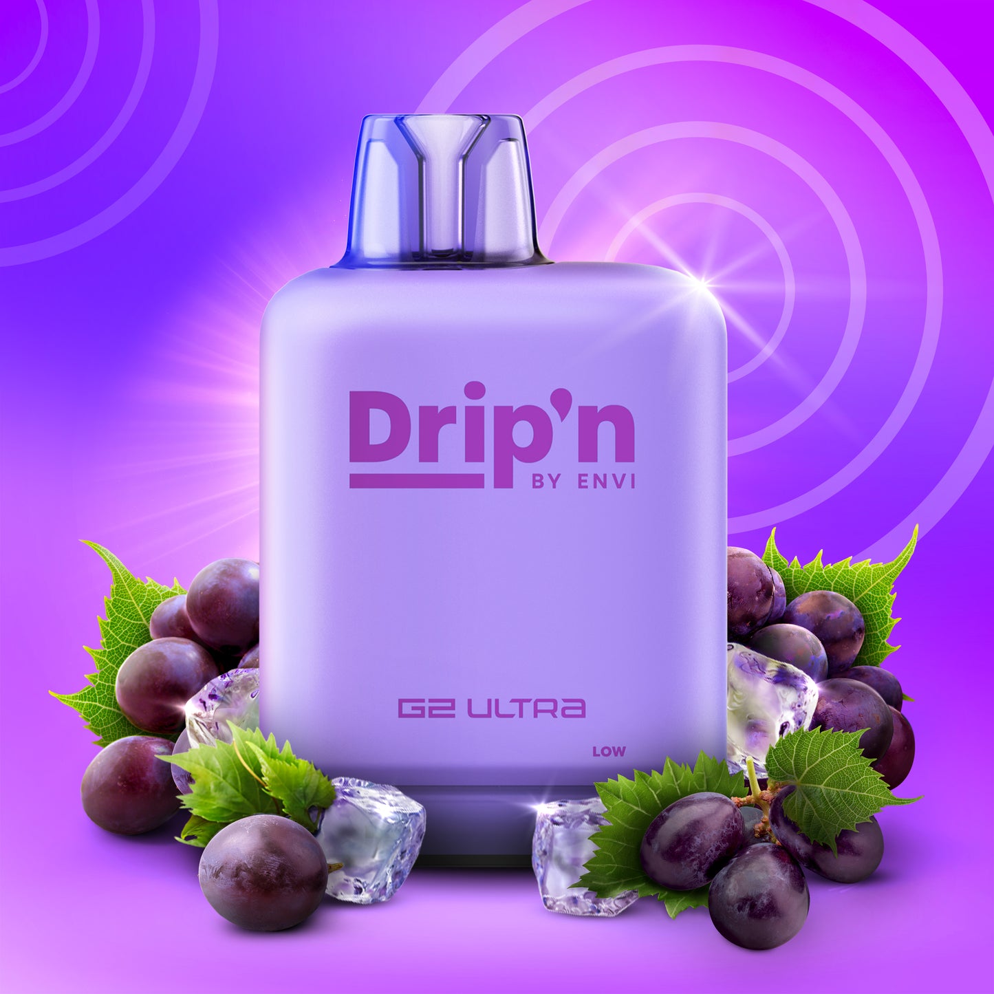LEVEL X DRIP'N G2 ULTRA 50K POD (ALBERTA)