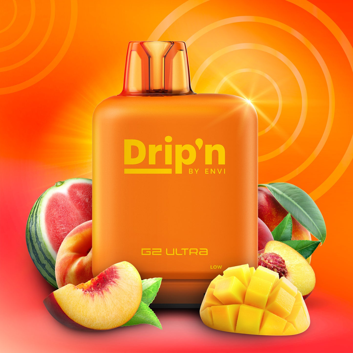LEVEL X DRIP'N G2 ULTRA 50K POD (ALBERTA)