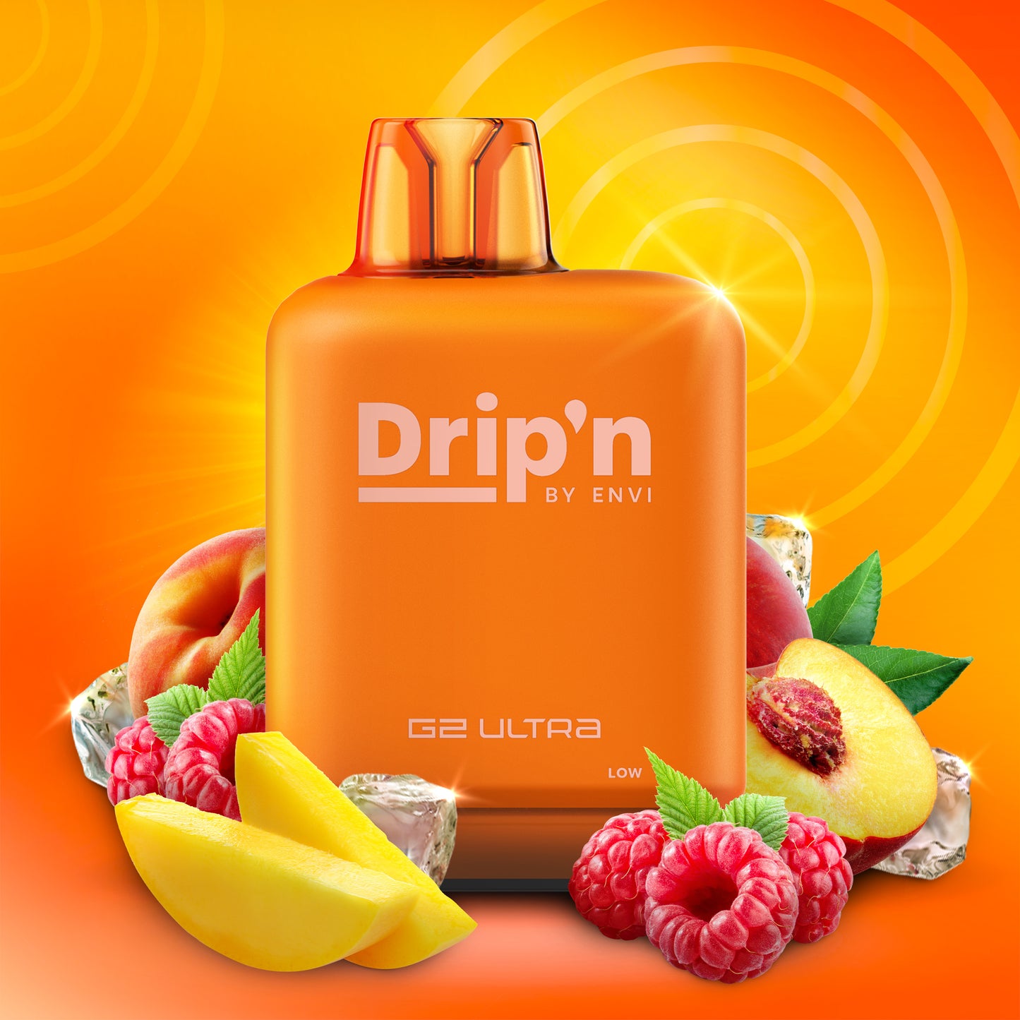 LEVEL X DRIP'N G2 ULTRA 50K POD (ALBERTA)