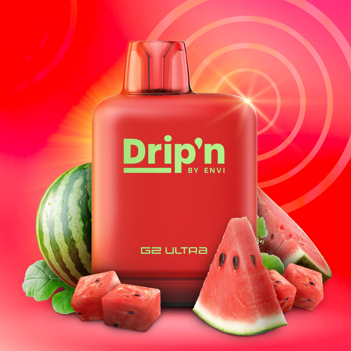 LEVEL X DRIP'N G2 ULTRA 50K POD (ALBERTA)