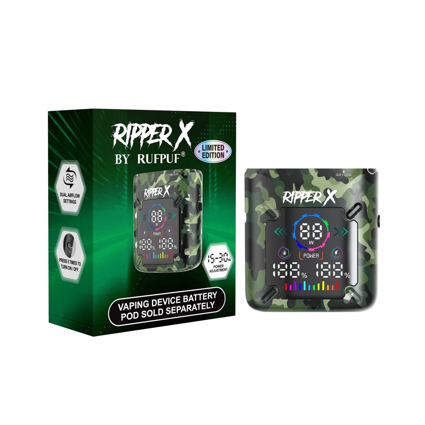 RIPPER X ULTRA DEVICE KIT
