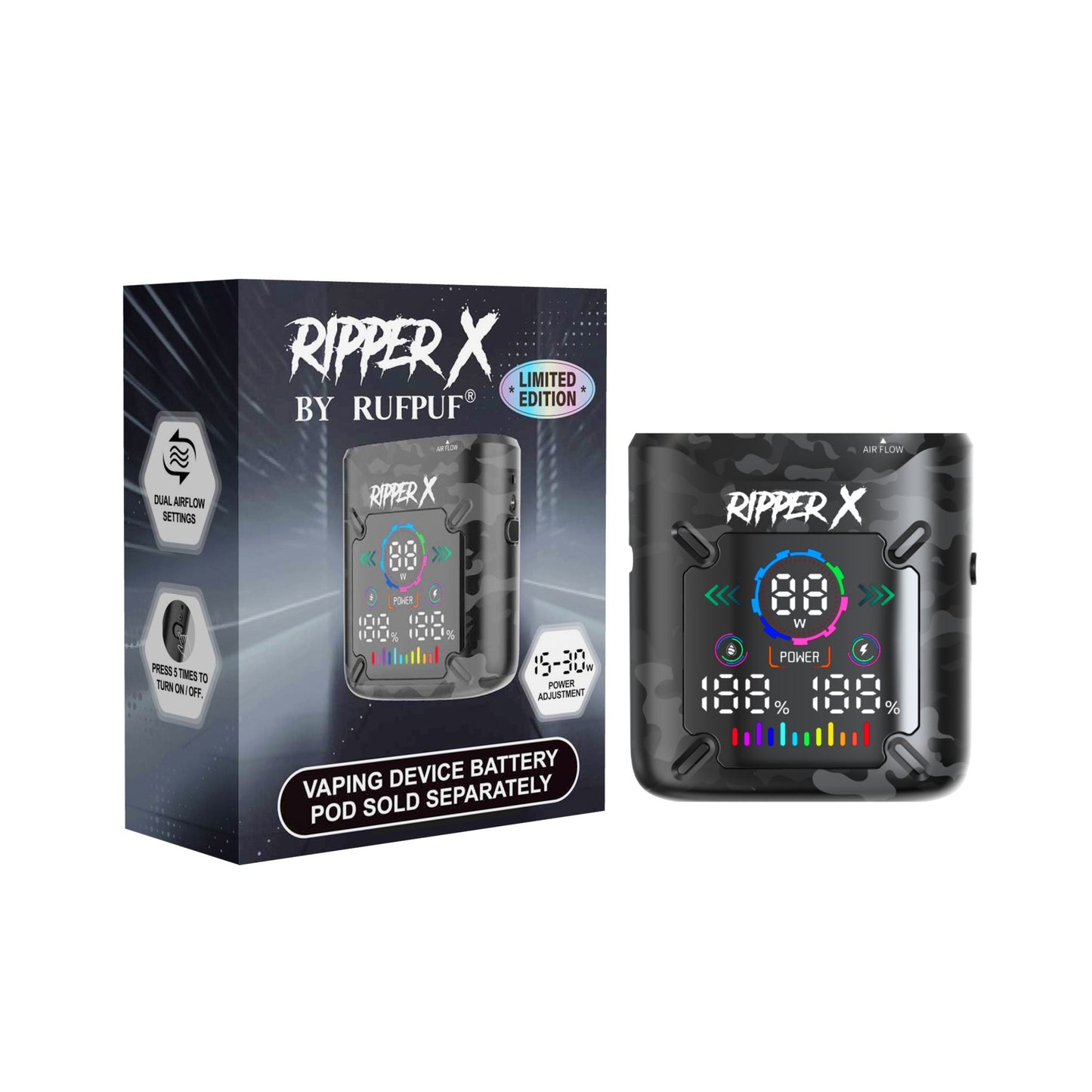 RIPPER X ULTRA DEVICE KIT
