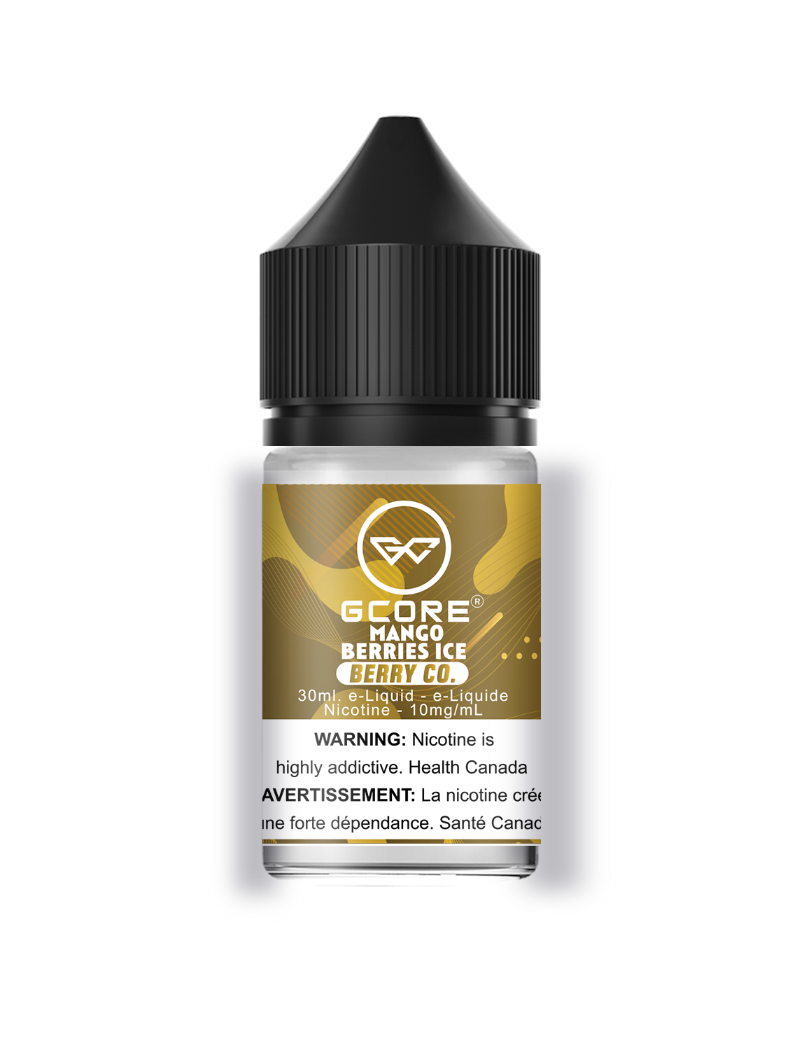 GCORE SALT (30ml) (ALBERTA)