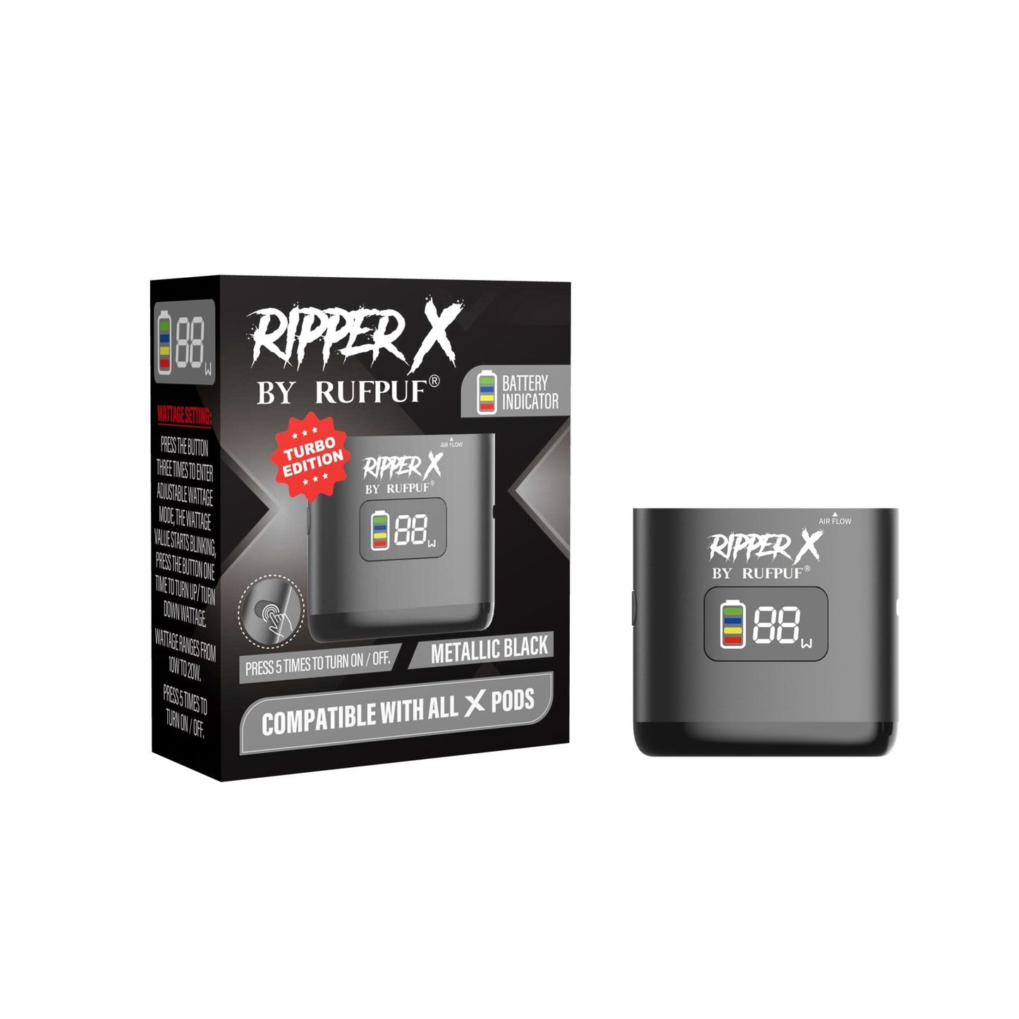 RIPPER X ULTRA DEVICE KIT