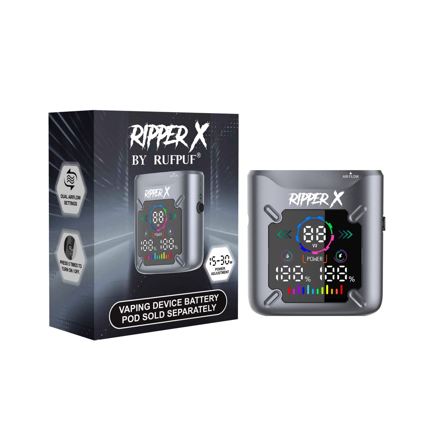 RIPPER X ULTRA DEVICE KIT
