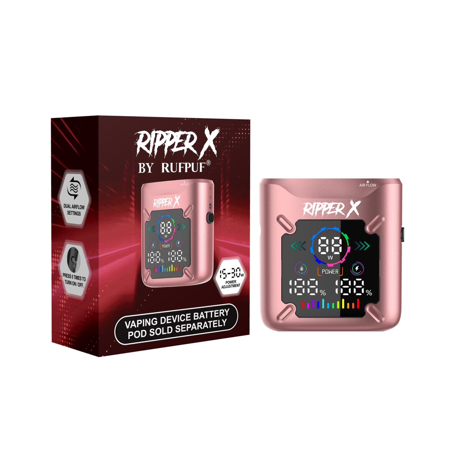 RIPPER X ULTRA DEVICE KIT