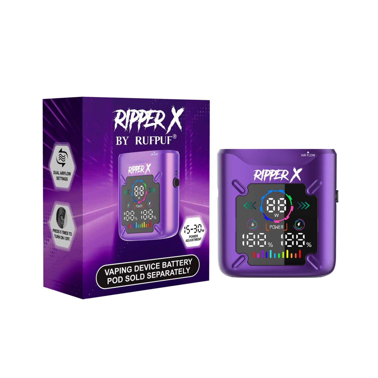 RIPPER X ULTRA DEVICE KIT