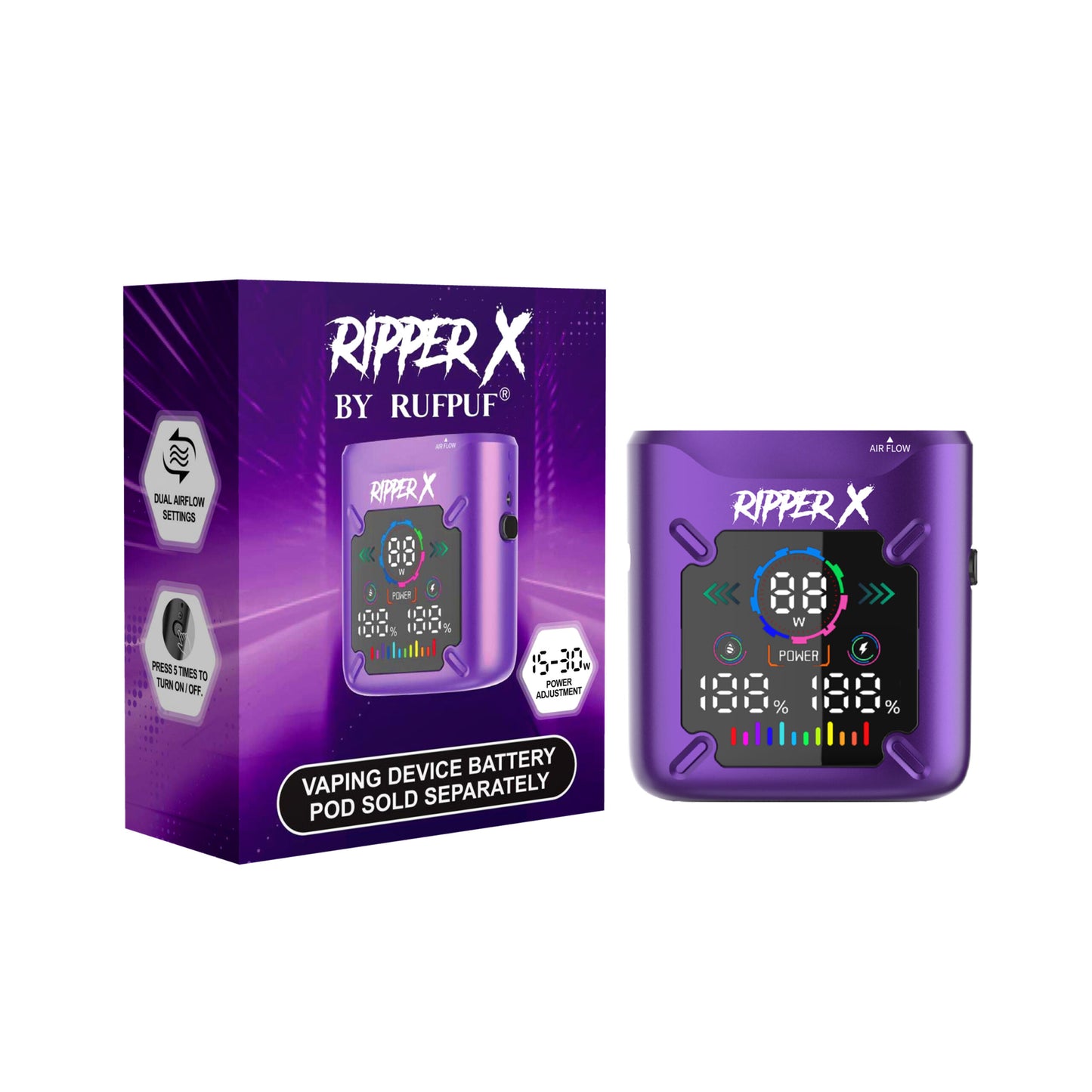 RIPPER X ULTRA DEVICE KIT