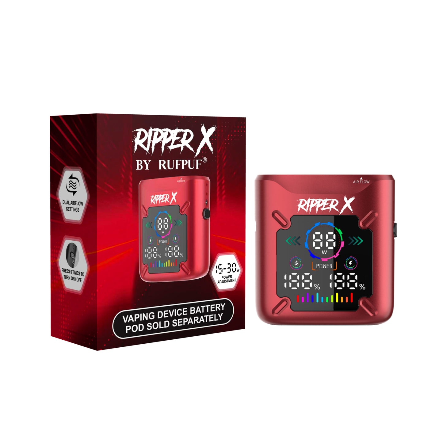 RIPPER X ULTRA DEVICE KIT