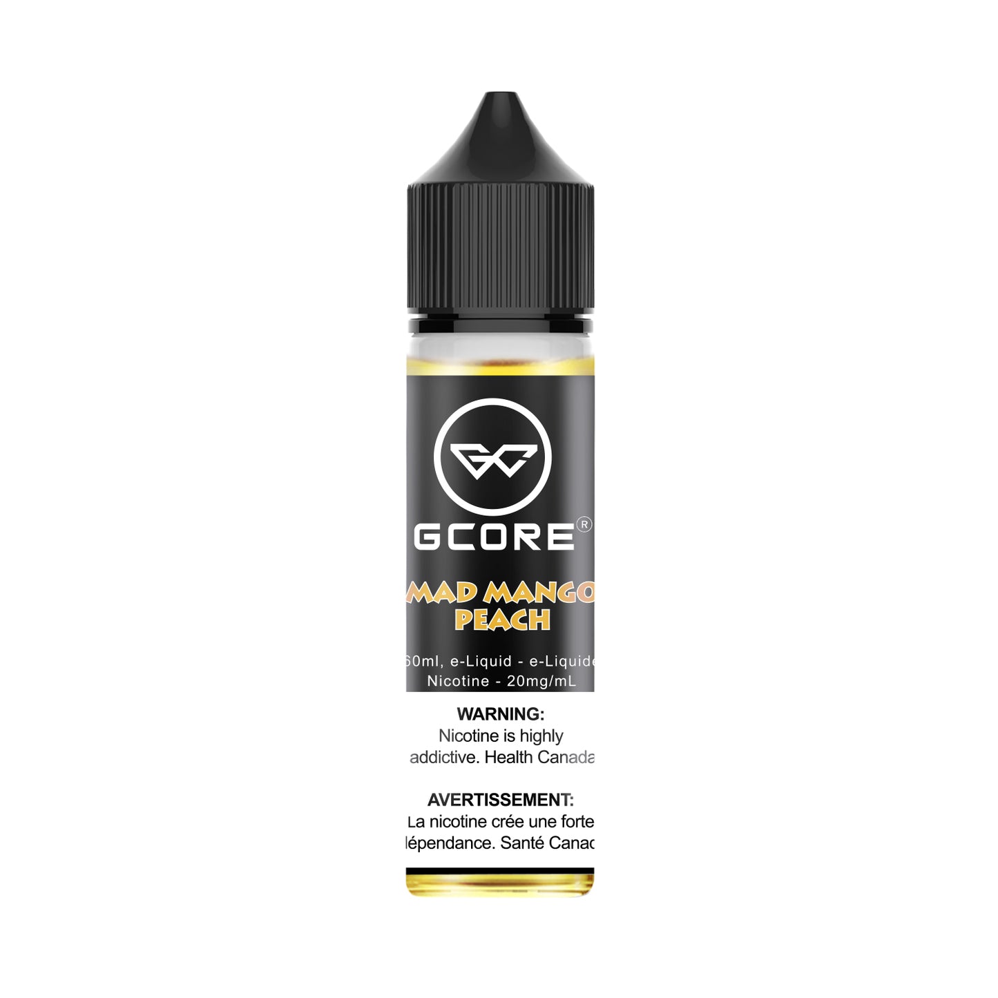 GCORE SALT (60ml) (ALBERTA)