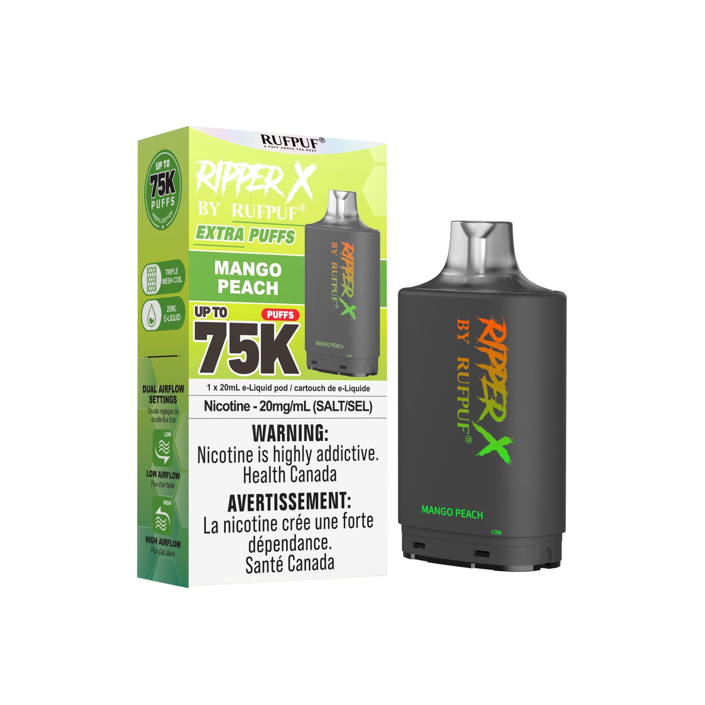 RIPPER X 75K POD (ALBERTA)
