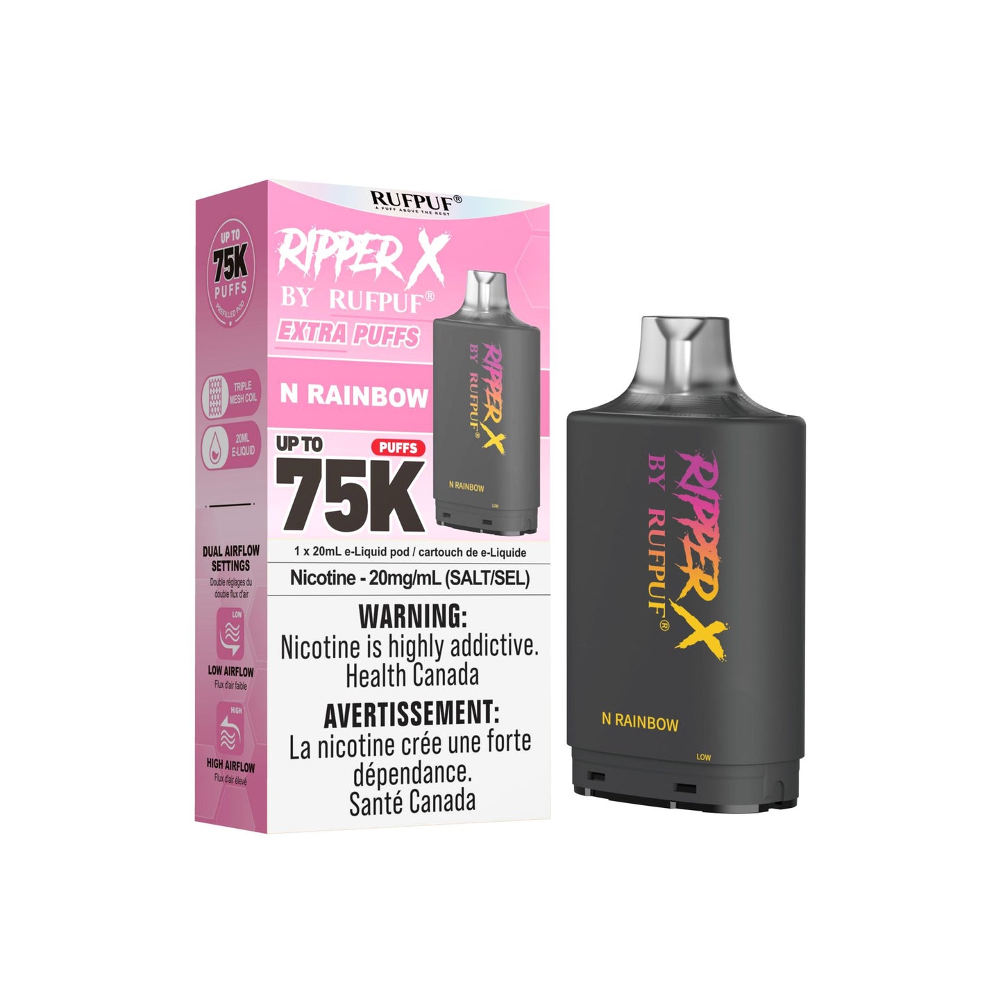RIPPER X 75K POD (ALBERTA)