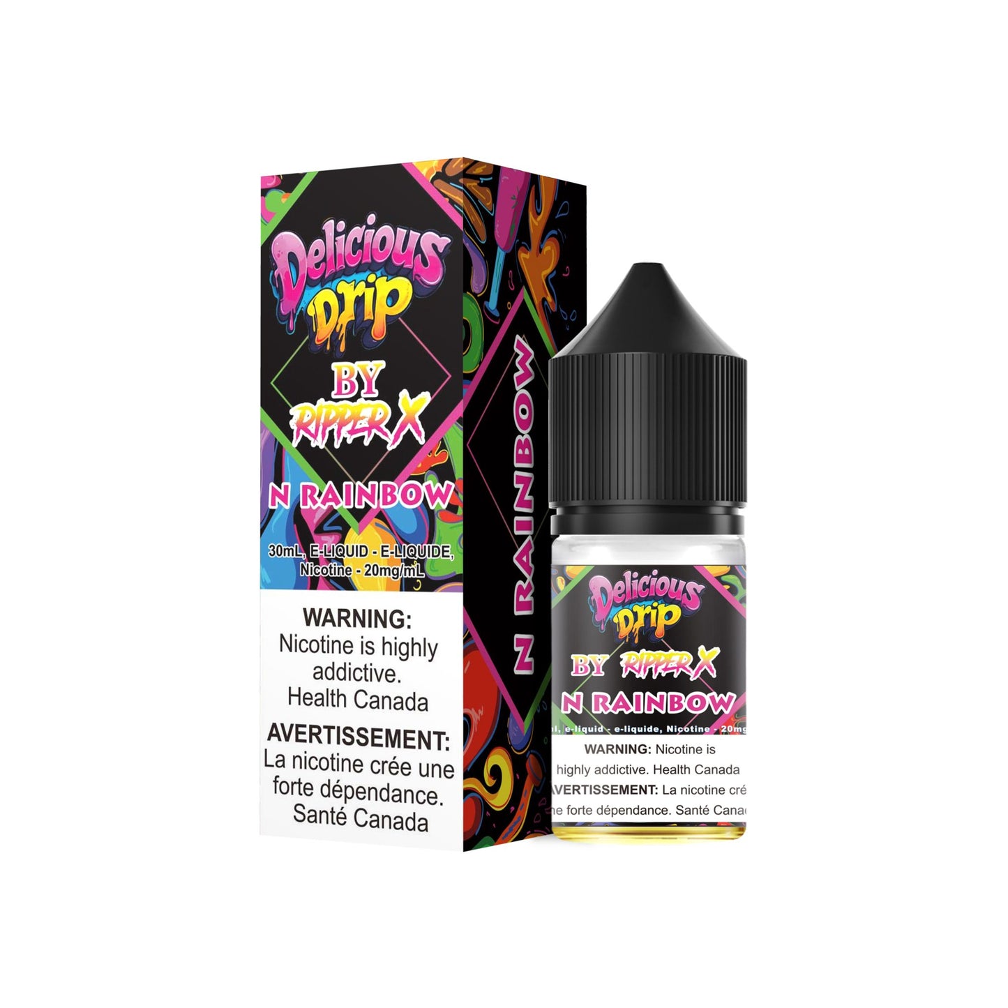 DELICIOUS DRIP SALT (ALBERTA)