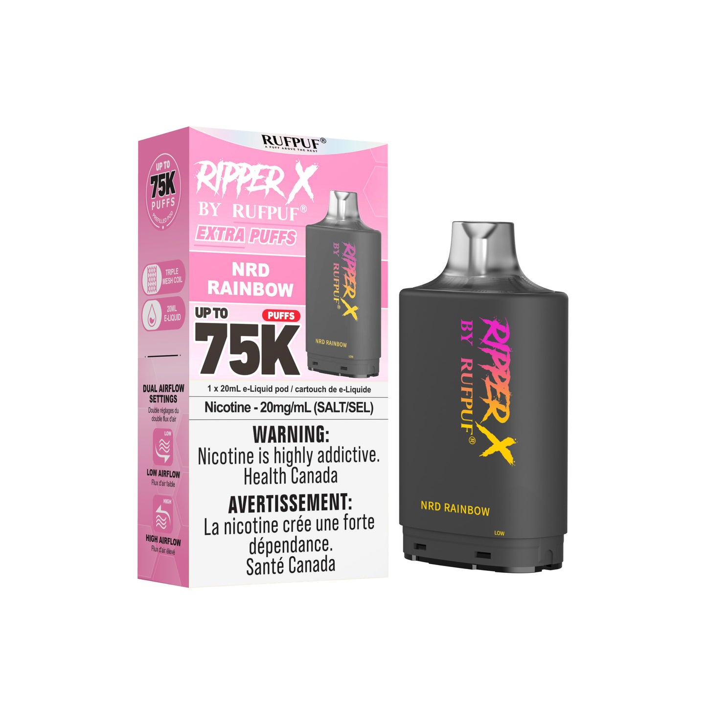 RIPPER X 75K POD (ALBERTA)