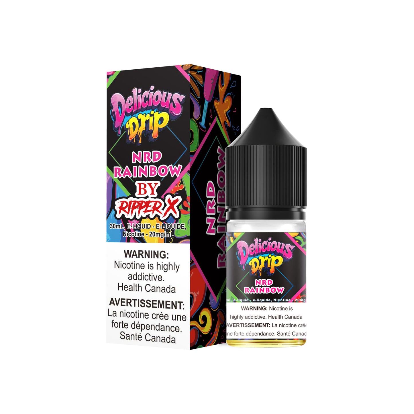 DELICIOUS DRIP SALT (ALBERTA)