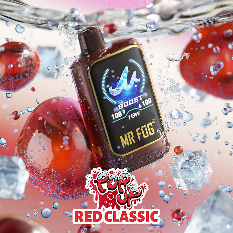 MR FOG NOVA 36K DISPOSABLE VAPE (ALBERTA)