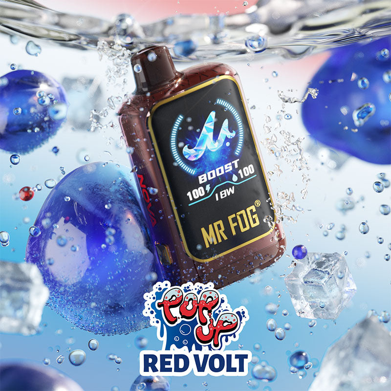 MR FOG NOVA 36K DISPOSABLE VAPE (ALBERTA)