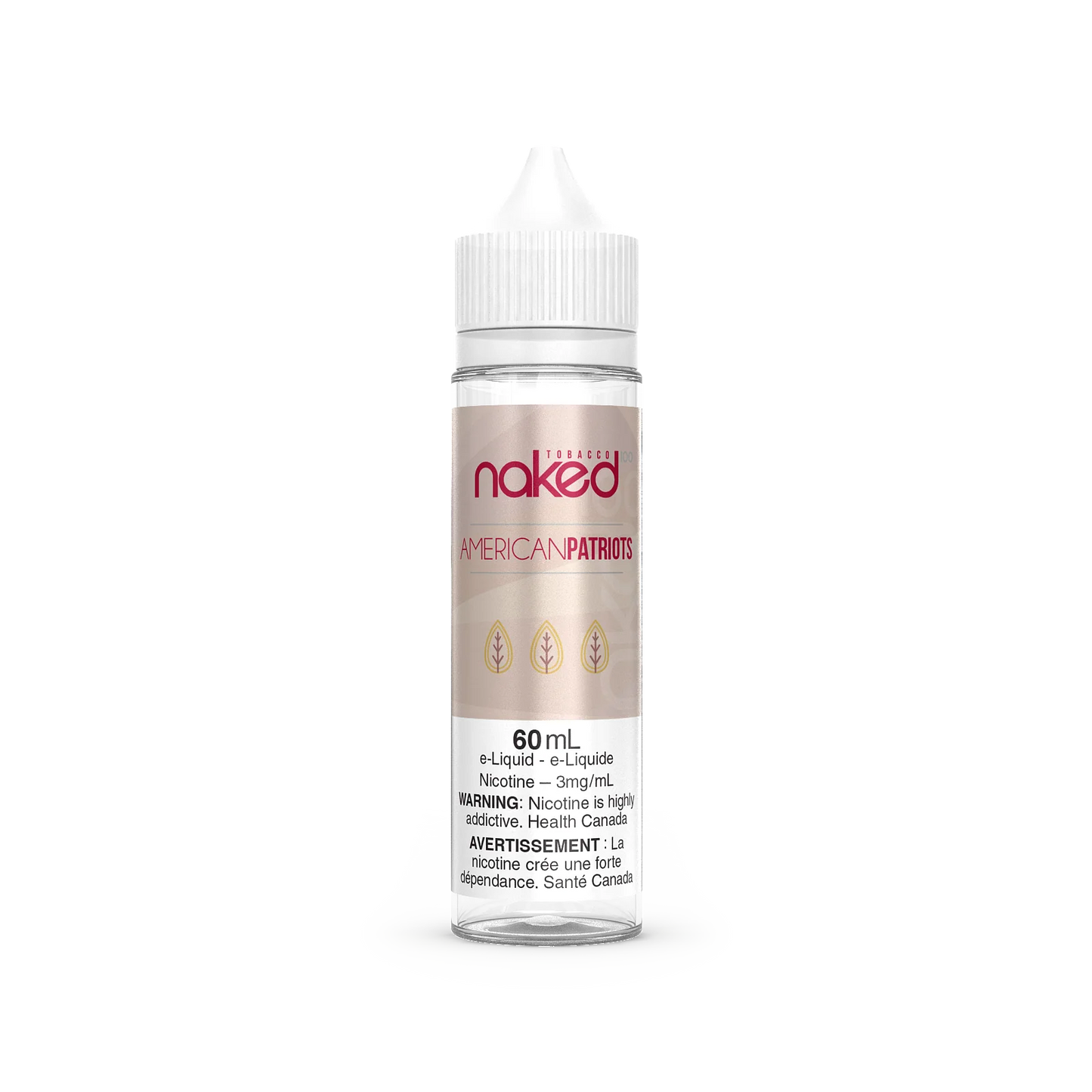 NAKED 100 TOBACCO (ALBERTA)