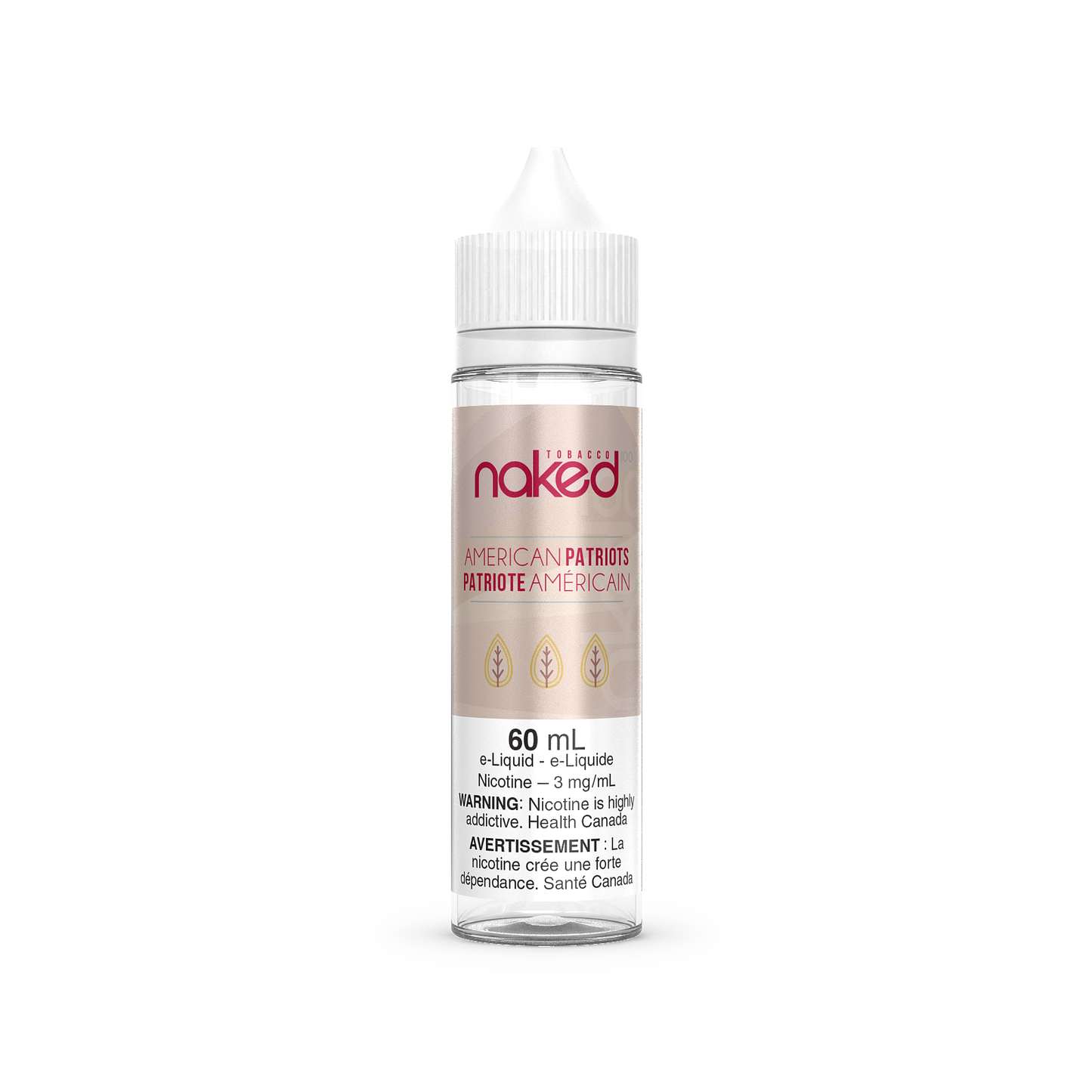 NAKED 100 TOBACCO (ALBERTA)