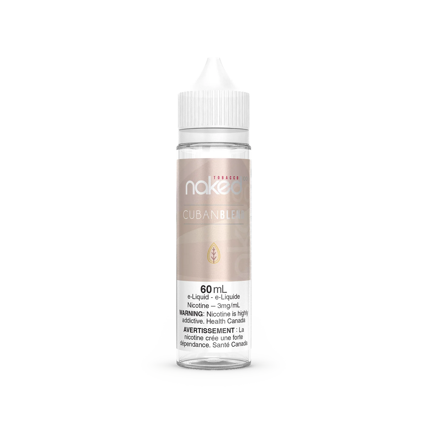 NAKED 100 TOBACCO (ALBERTA)
