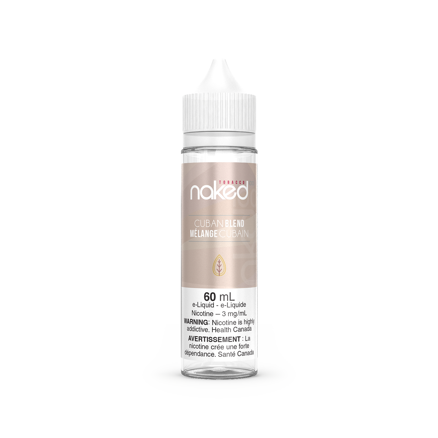 NAKED 100 TOBACCO (ALBERTA)
