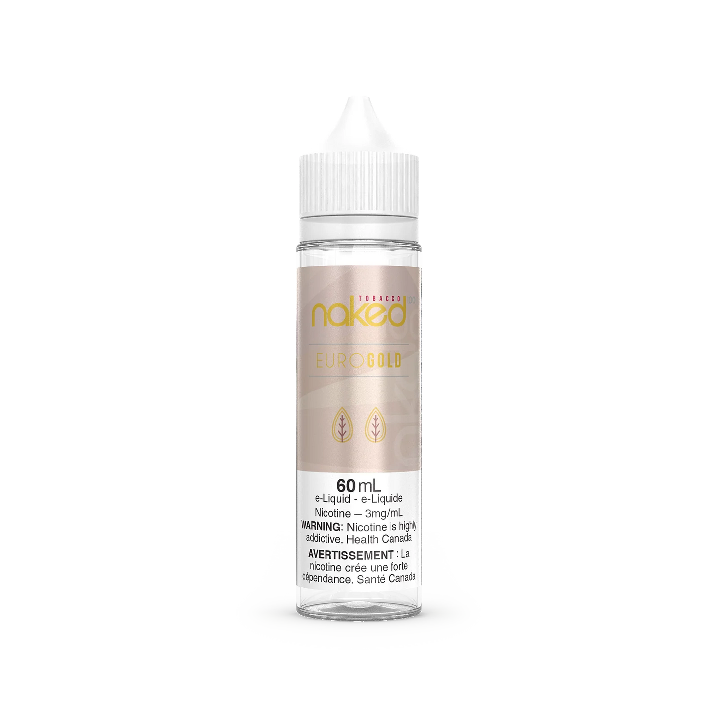 NAKED 100 TOBACCO (ALBERTA)