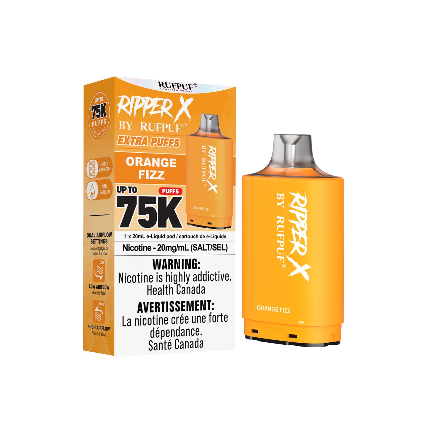 RIPPER X 75K POD (ALBERTA)
