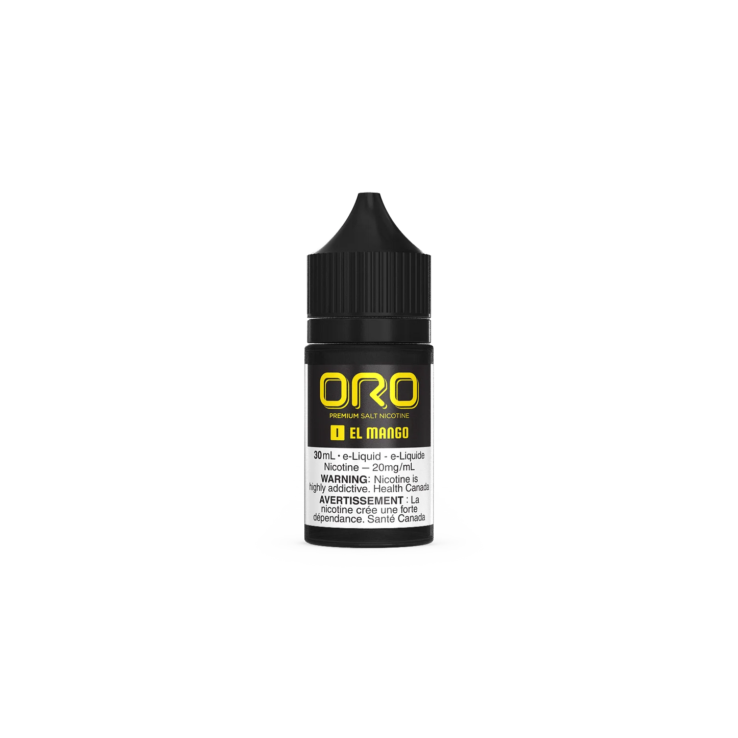 ORO SALT (ALBERTA)