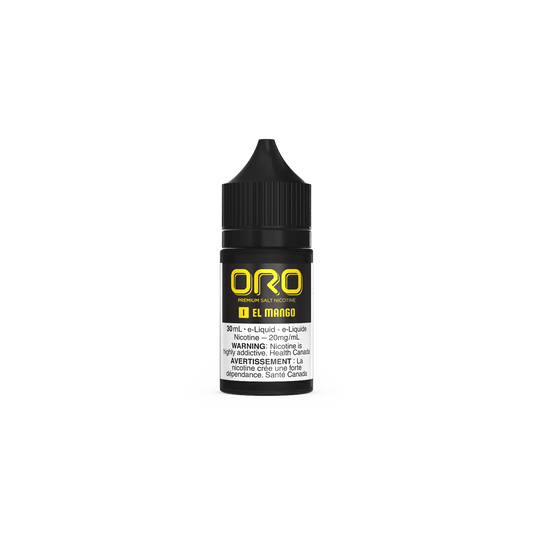 ORO SALT (ALBERTA)