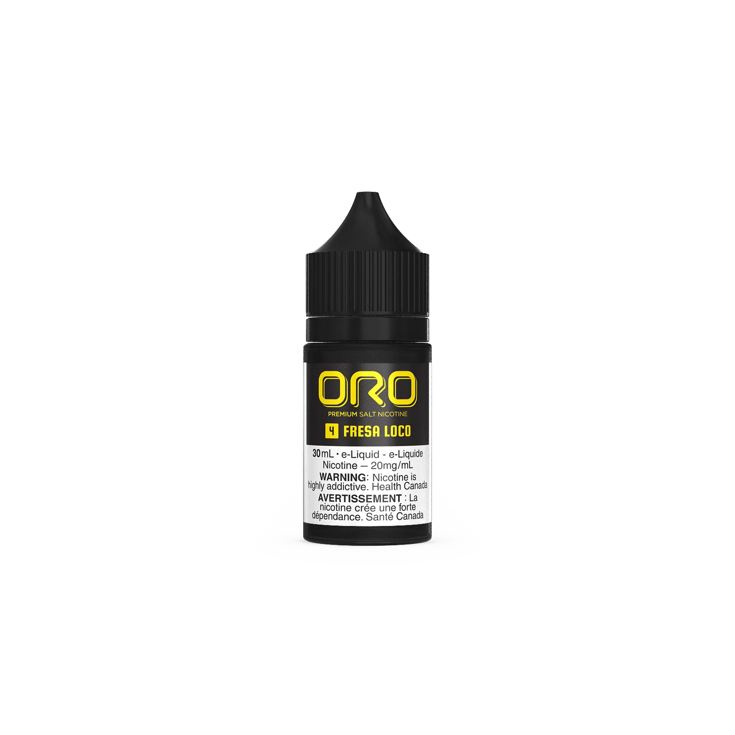 ORO SALT (ALBERTA)