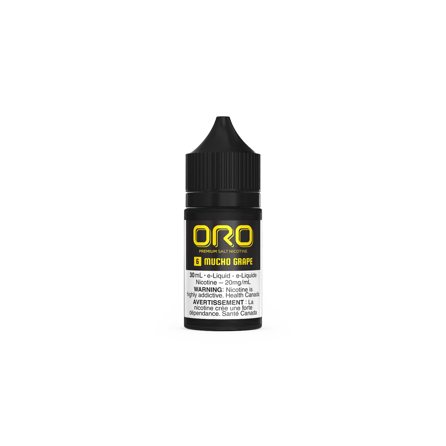 ORO SALT (ALBERTA)