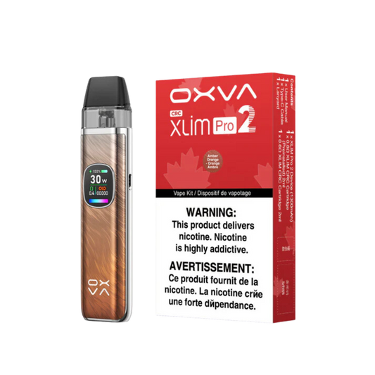 OXVA XLIM PRO 2 POD KIT