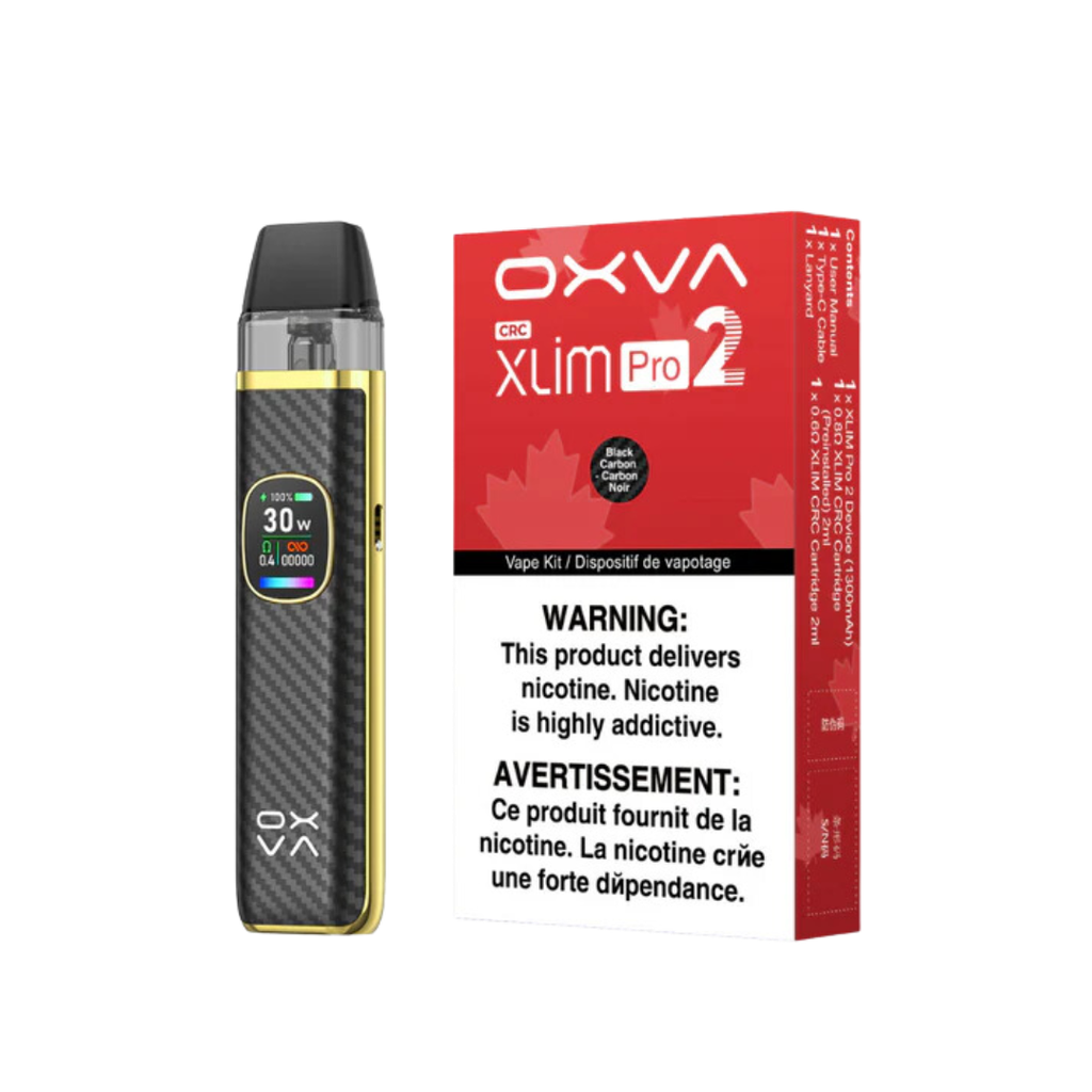 OXVA XLIM PRO 2 POD KIT