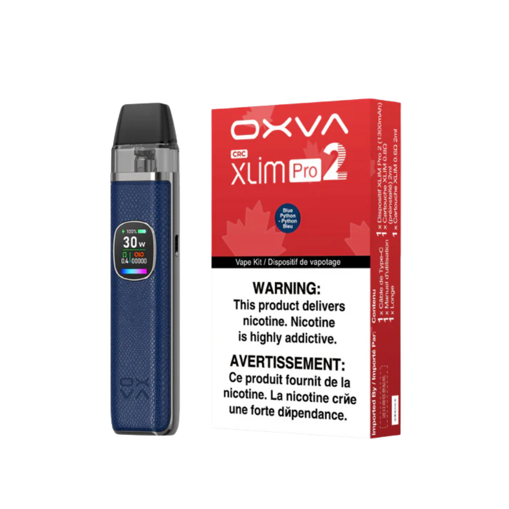 OXVA XLIM PRO 2 POD KIT