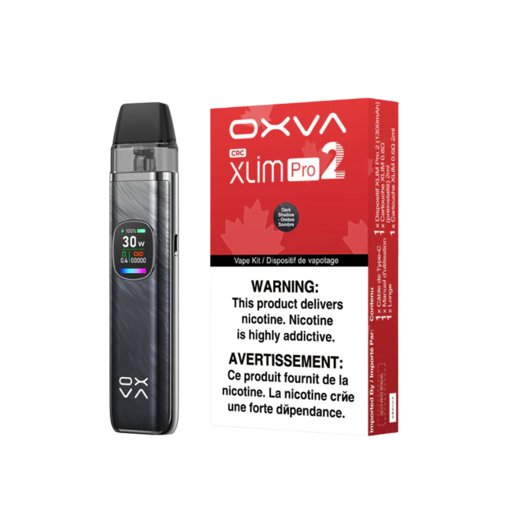OXVA XLIM PRO 2 POD KIT